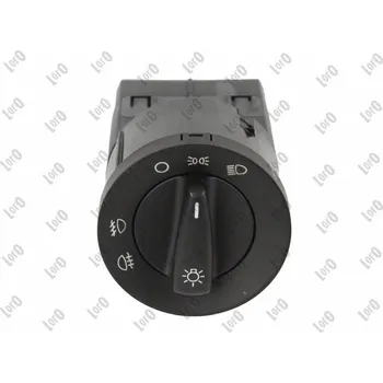 Spínač, hlavní světlo ABAKUS 135-02-004