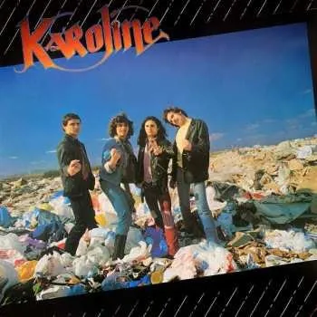 Zahraniční hudba CD Karoline: Karoline 2022