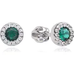 Jan Kos jewellery Stříbrné náušnice MHT-3556/SZ00