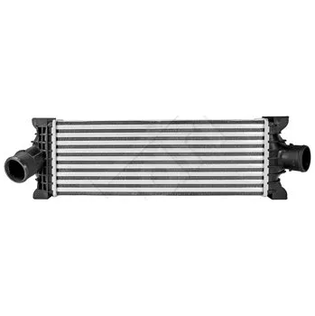 Chladič motoru Chladič turba HART 646 563