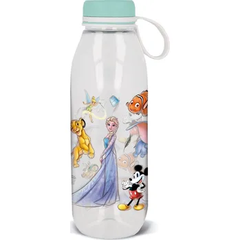 Láhev STOR Láhev na pití Disney 650 ml