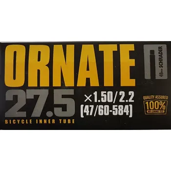 Duše na kolo duše ORNATE 27,5x1,5/2,2 AV48mm (47/60-584)