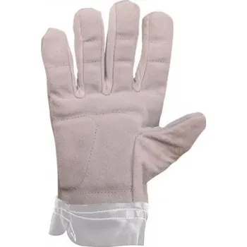 Pracovní rukavice Celokožené rukavice CXS TEMA s blistrem