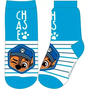 Ponožky Paw Patrol tyrkysové 31/34