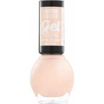 Lak na nehty Miss Sporty lak na nehty 7 ml Color Gel Shine 110 pudrově růžový