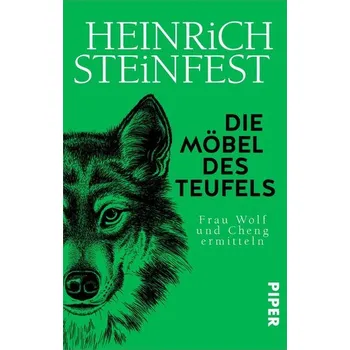 Die Möbel des Teufels - Steinfest, Heinrich [DE] (2022, Taschenbuch, Piper Verlag GmbH)