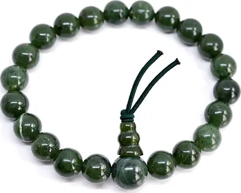 Náramek Buddhův energetický náramek nefrit Ria