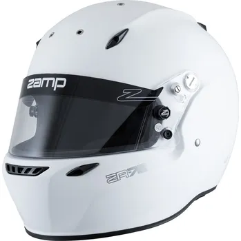 Helma na motorku ZAMP Přilba ZR 72 White XS