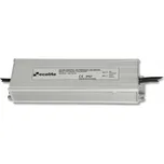 Ecolite El. trafo, 230V-12V, 16.7A, 200W DX-WP-200W/IP67