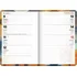 Diář Notique Studentský diář 9,8 x 14,5 cm týdenní 2024/2025