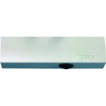 Zavírač - tělo GEZE-TS-2000 NV stříbrná