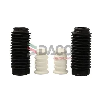 Přední prachovky a dorazy tlumičů Peugeot 207 (WA_, WC_) - DACO Germany