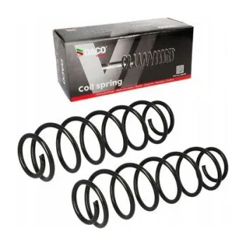 Zadní pružina Renault LAGUNA 2 (BG0/1_) 1.6 16V, 1.8 16V, 1.9dCi, 1.9dCI, 2.0dCi, 2.0 1