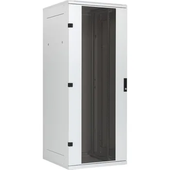 Rozvaděč TRITON Stojan.rack 42U 800x800 zadní dv.plech RMA-42-A88-CAX-N1-DAA