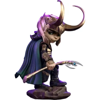 Figurka Figurka Avengers Infinity Saga Mini Co. - Loki 15 cm
