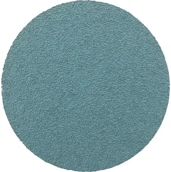 Brusný kotouč Brusný kotoučový výsek na suchý zip, zirkonkorund 125mm k60 vsm 704616