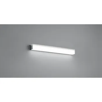 Nástěnné svítidlo HELESTRA Kvalitní LED světlo Nok nad zrcadlo IP44 Varianta: 17 W, 2900 K, 1730 lm, 600 x 60 x 60 mm