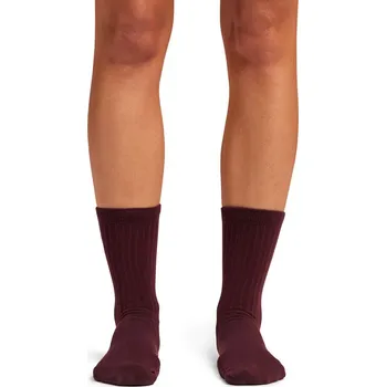 Pánské ponožky On ponožky Logo Sock 3-Pack spice mulberry XS