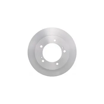 Brzdový kotouč Brzdové kotouče 290,2 mm Suzuki SAMURAI otevřený terenní vůz (SJ_) - BOSCH