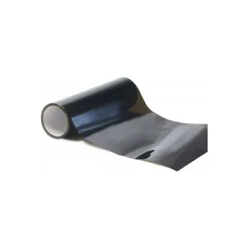 Polep vozidla Černá fólie na světla 30x100cm