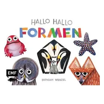 První čtění Hallo Hallo - Formen - Wenzel Brendan