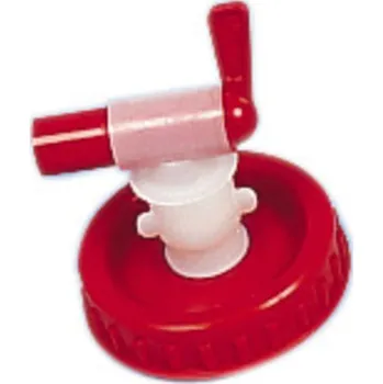 Vodovodní kohout COMET Vypouštěcí kohout ve šroubovacím uzávěru DIN 96