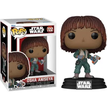 Figurka Funko Pop! Star Wars The Acolyte Osha Aniseya 722