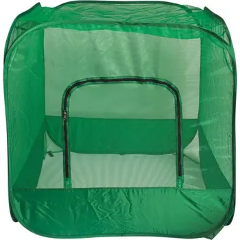 Síť proti ptákům Síť proti ptákům s konstrukcí 100x100x100cm GARDENKUS