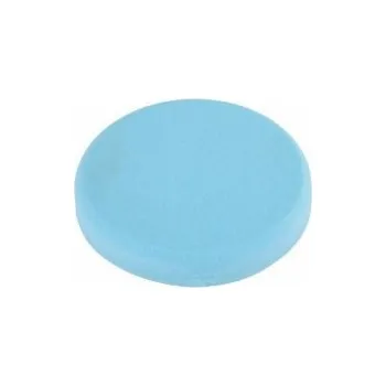 Brusný kotouč Kotouč leštící pěnový Modrý, měkký-plochý, 150mm