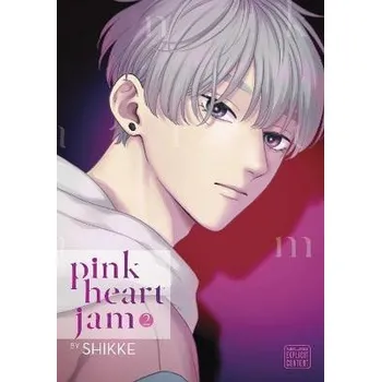 Komiks pro dospělé Pink Heart Jam 2