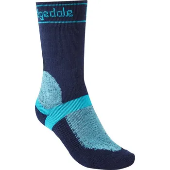 Pánské termoprádlo Bridgedale MTB Winter T2 MS Boot Women's W Velikost: M, Barva: navy/light blue/358