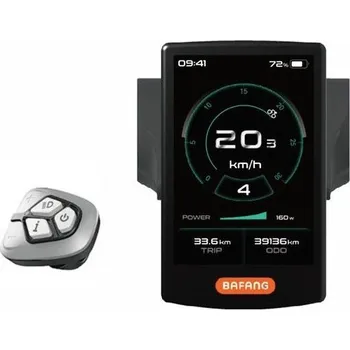 Bafang displej LCD DP C190