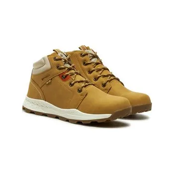 Pracovní obuv Kotníková obuv Garvalin 241542 B173 D Hnědá 35