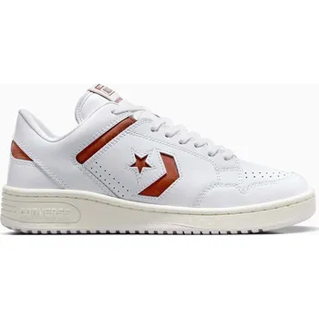 Pánská obuv Tenisky Converse Weapon Leather, 44.5, bílá, 00X