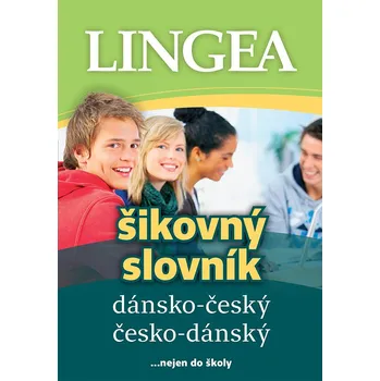 Slovník Dánsko-český česko-dánský šikovný slovník