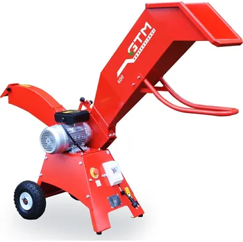 Drtič větví Profi drtič GTM GTS 600 E