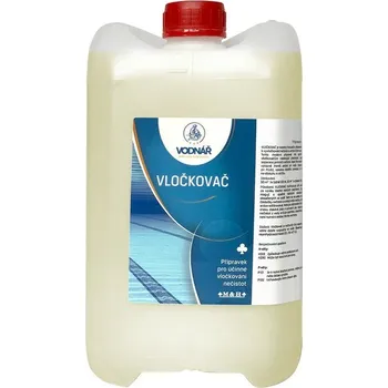 Bazénová chemie Vodnář Vločkovač 5l Vodnář Vločkovač 5l