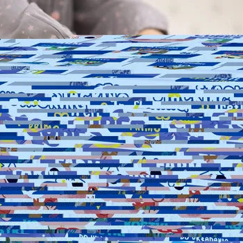 Hračka pro nejmenší TREFL Primo Edukativní skládací kostky Farma