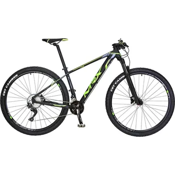Horské kolo MTB 29" MRX Fibula 12x142 Deore 2x11 disc bk/w 21" Velikost: XL