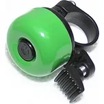 velobel zvonek cink průměr 35mm světle zelený