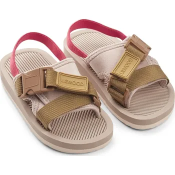 Chlapecká obuv LIEWOOD Sandály Dax - Rose multi mix Velikost: 31