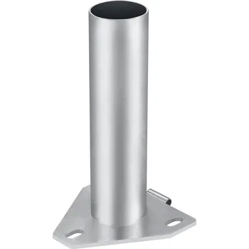 Vlajka Vrchní část sklopné patky stožár - 4-7m