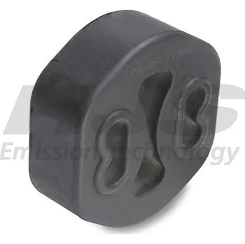 Auto-moto Drzak, tlumic vyfuku HJS 83 35 8052