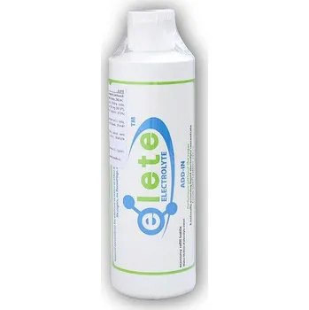 Nápoj pro sportovce elete Electrolyte 240ml + DÁREK