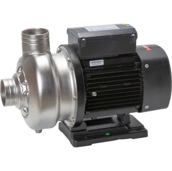 Čerpadlo IPRO F-CPM 21 INOX čerpadlo na mírně znečištěnou vodu 1,5 kW/230 V 001592