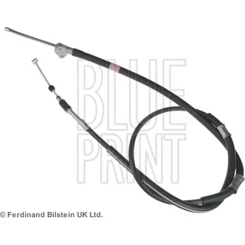 Přislušenství brzdového systému Tazne lanko, parkovaci brzda BLUE PRINT ADT346119