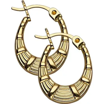 Náušnice Zlaton Náušnice žluté zlato 1.25g 001060506242