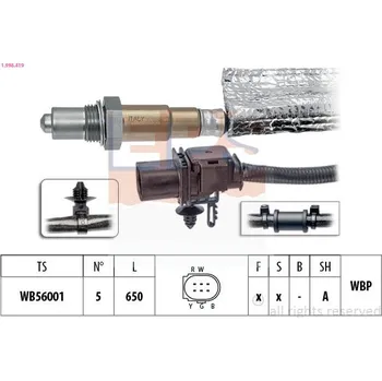 Lambda sonda Lambda sonda EPS 1.998.419