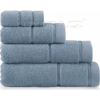 Utěrka Ručníky a osušky KING sv.modré - 30 x 50 cm