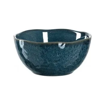 Leonardo MATERA Keramická miska 12 cm modrá